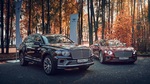Bentley Autumn Tour 2021: новая роскошь  и эксклюзивные модели
